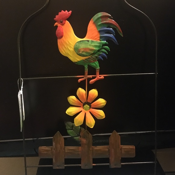 2 Metal Garden Fence - Picture 4 of 8